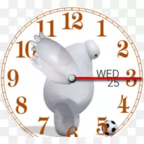 数字钟表剪贴画时钟-空若网 数字钟表剪贴画时钟-空若网