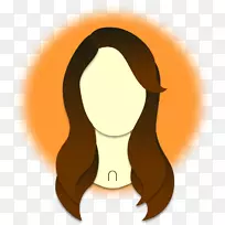 卡通轮廓-空若网 卡通轮廓-空若网