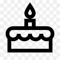 生日蛋糕电脑图标-生日-空若网 生日蛋糕电脑图标-生日-空若网