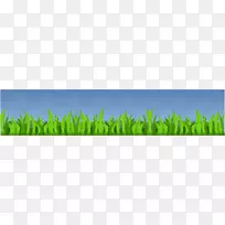 草坪草甸能草天空-空若网 草坪草甸能草天空-空若网