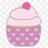 纸杯蛋糕红天鹅绒蛋糕夹艺术蛋糕-空若网 纸杯蛋糕红天鹅绒蛋糕夹艺术蛋糕-空若网