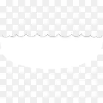 白线体首饰角字体线-空若网 白线体首饰角字体线-空若网