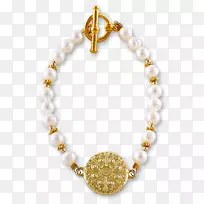 珍珠手链项链头发铁身珠宝项链-空若网 珍珠手链项链头发铁身珠宝项链-空若网