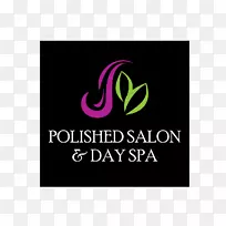 商标字体-蓝水日水疗中心-空若网 商标字体-蓝水日水疗中心-空若网