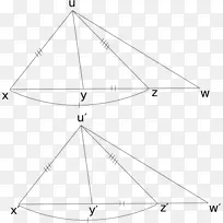 三角形点对称-三角形-空若网 三角形点对称-三角形-空若网
