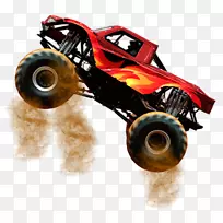 轮胎无线电控制车怪物卡车汽车设计-空若网 轮胎无线电控制车怪物卡车汽车设计-空若网