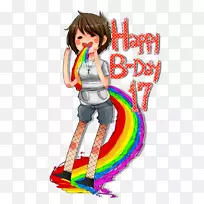 生日图DeviantArt-b.day快乐-空若网 生日图DeviantArt-b.day快乐-空若网