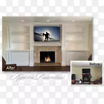 室内设计服务家具壁炉热设计-空若网 室内设计服务家具壁炉热设计-空若网