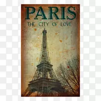 埃菲尔铁塔挂牌海报-埃菲尔铁塔-空若网 埃菲尔铁塔挂牌海报-埃菲尔铁塔-空若网