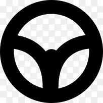 汽车计算机图标机动车辆方向盘运输.汽车-空若网 汽车计算机图标机动车辆方向盘运输.汽车-空若网