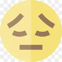 笑脸表情电脑图标眨眼-微笑-空若网 笑脸表情电脑图标眨眼-微笑-空若网