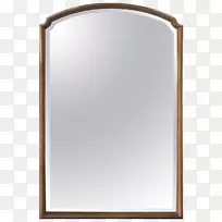 墙上的长方形镜子-空若网 墙上的长方形镜子-空若网