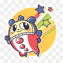 Shin Megami Tensei����ɫ4 Teddie Tumblr����-Teddie-������