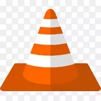 交通锥形交通标志.橙色交通锥-空若网 交通锥形交通标志.橙色交通锥-空若网