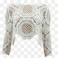 袖口紧身上衣时尚连衣裙-空若网 袖口紧身上衣时尚连衣裙-空若网