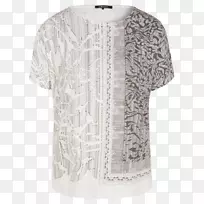 衬衫袖领t恤-空若网 衬衫袖领t恤-空若网