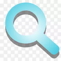 计算机图标放大镜-空若网 计算机图标放大镜-空若网