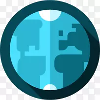 计算机图标地球-空若网 计算机图标地球-空若网