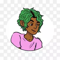 前额智人发色夹艺术-马格纳斯·蔡斯和阿斯加德之神-空若网 前额智人发色夹艺术-马格纳斯·蔡斯和阿斯加德之神-空若网