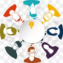 资源adobe插图-剪影图形ppt文本框-空若网 资源adobe插图-剪影图形ppt文本框-空若网