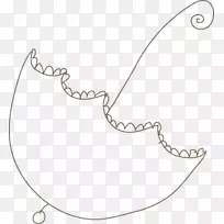 项链体珠宝链线字体项链-空若网 项链体珠宝链线字体项链-空若网