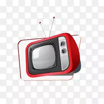 复古电视网免费播放图标卡通电子收音机-空若网 复古电视网免费播放图标卡通电子收音机-空若网