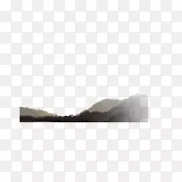 �ְ�ɫ��ɫͼ��-ɽ-������