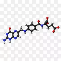 叶酸甲氨蝶呤b维生素泛酸分子-健康-空若网 叶酸甲氨蝶呤b维生素泛酸分子-健康-空若网