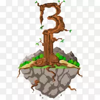 树木剪贴画-树-空若网 树木剪贴画-树-空若网