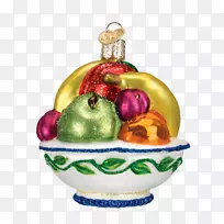 圣诞装饰圣诞碗玻璃-圣诞节-空若网 圣诞装饰圣诞碗玻璃-圣诞节-空若网