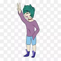 手指头饰时尚剪贴画-空若网 手指头饰时尚剪贴画-空若网