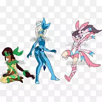 �ڴ����֣������ﰲ��Ҷ��Marinette��glaceon-�ڴ�����-������