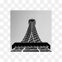 艾菲尔铁塔标志性剧院角白色埃菲尔铁塔-空若网 艾菲尔铁塔标志性剧院角白色埃菲尔铁塔-空若网