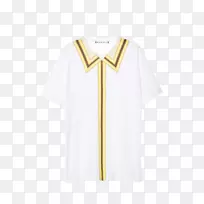 袖t恤领上衣t恤-空若网 袖t恤领上衣t恤-空若网