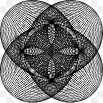 对称网格图案设计-空若网 对称网格图案设计-空若网