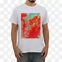 灰狼无袖上衣管顶白海珊瑚-空若网 灰狼无袖上衣管顶白海珊瑚-空若网