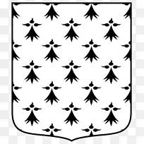 对称线点剪贴画线-空若网 对称线点剪贴画线-空若网