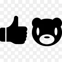 鼻子猫白色剪贴画-猫-空若网 鼻子猫白色剪贴画-猫-空若网