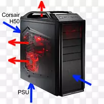 电脑机箱和外壳冷却器主厘米风暴快速射击快速机械游戏键盘ATX-计算机-空若网 电脑机箱和外壳冷却器主厘米风暴快速射击快速机械游戏键盘ATX-计算机-空若网