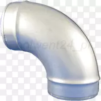 能量回收通风管道和管道安装膝.Stal ocynkowana-空若网 能量回收通风管道和管道安装膝.Stal ocynkowana-空若网