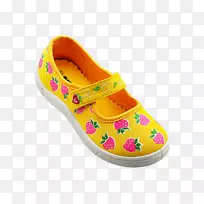 黄色鞋类纺织品步行-h?a ti?t-空若网 黄色鞋类纺织品步行-h?a ti?t-空若网