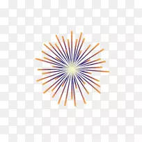 烟花平面设计.烟花-空若网 烟花平面设计.烟花-空若网