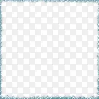 对称方蓝色图案-漂亮的蓝色框架-空若网 对称方蓝色图案-漂亮的蓝色框架-空若网