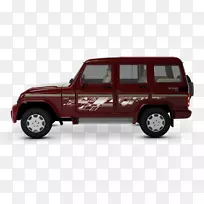 Mahindra&Mahindra����Mahindra bolero Power+lx mahindra thar-car-������