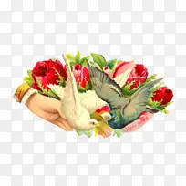 花卉设计切花花束-空若网 花卉设计切花花束-空若网