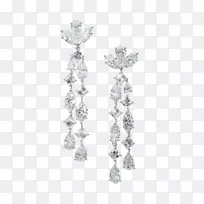 耳环体珠宝钻石珠宝-空若网 耳环体珠宝钻石珠宝-空若网