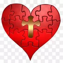 心情人节爱拼图-心-空若网 心情人节爱拼图-心-空若网