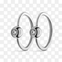 耳环银宝石金钻石银-空若网 耳环银宝石金钻石银-空若网