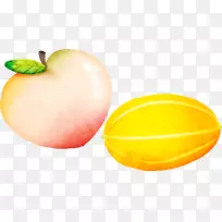 饮食食品苹果甜瓜桃子-空若网 饮食食品苹果甜瓜桃子-空若网