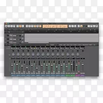 逻辑PRO音频混频器声音计算机软件电子学逻辑PRO-空若网 逻辑PRO音频混频器声音计算机软件电子学逻辑PRO-空若网